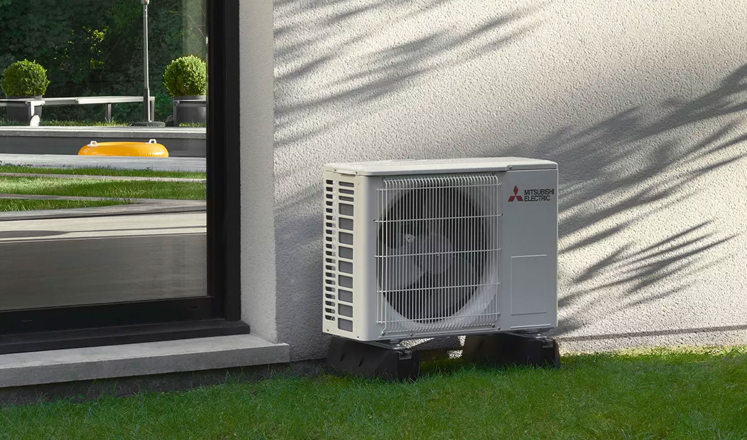 installation pompe à chaleur chignin