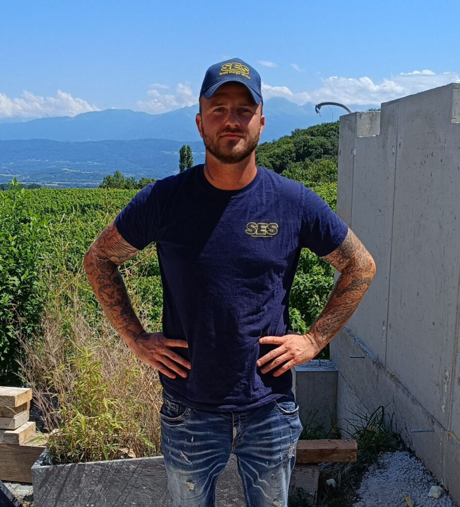 Savoie Énergie Savoie entreprise générale du bâtiment à Chignin