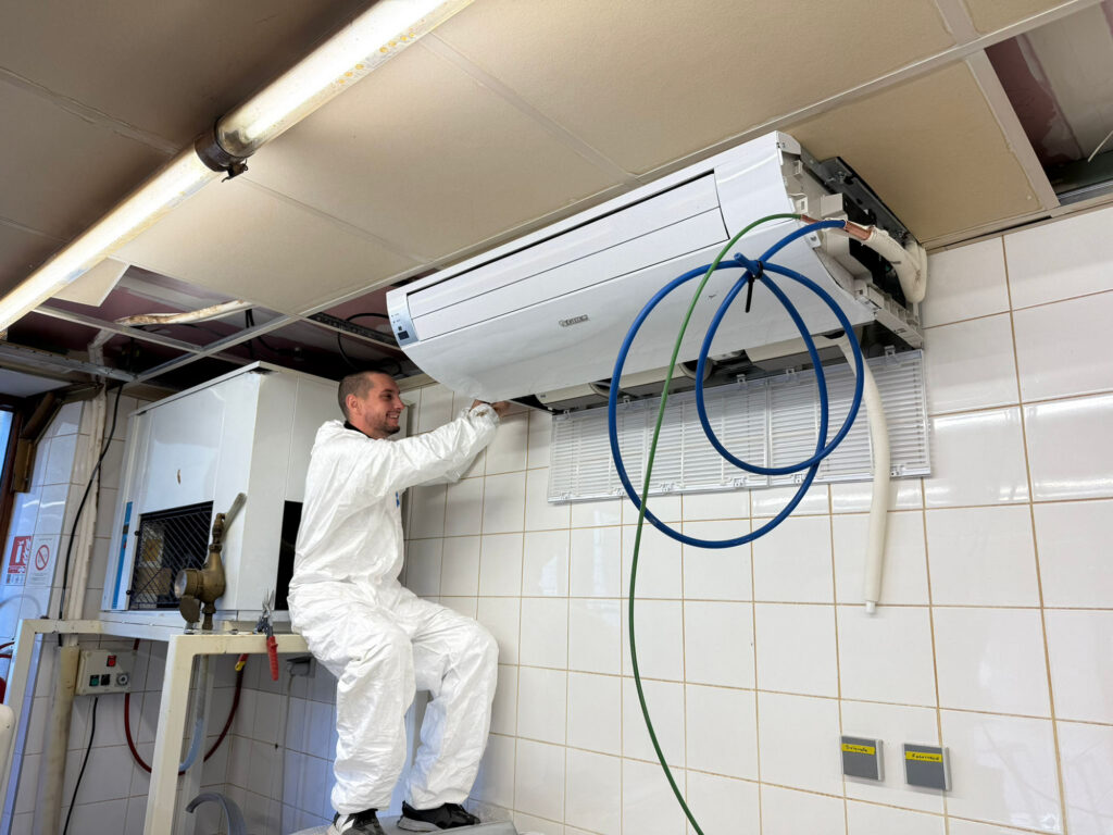 Savoie Énergie Savoie entreprise générale du bâtiment à Chignin